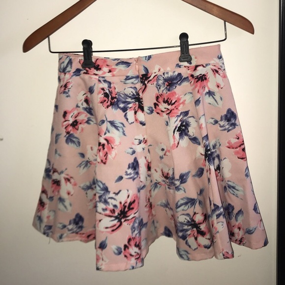 Floral Skirt - Picture 1 of 2
